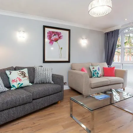County House Mews Apartment York