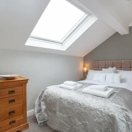 County House Mews Apartment York