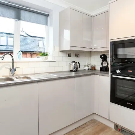 County House Mews Apartment York