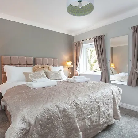 County House Mews Apartment York